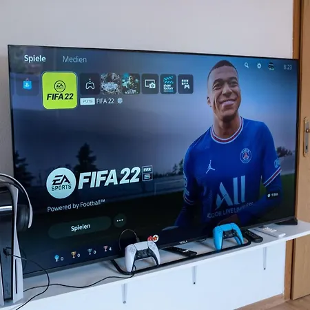 Uptown Сasa de vacaciones *