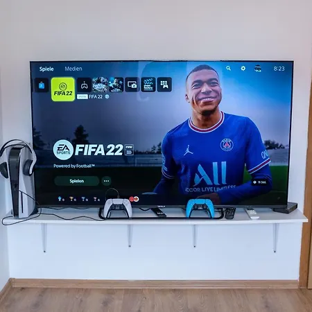 Сasa de vacaciones Uptown Mostar